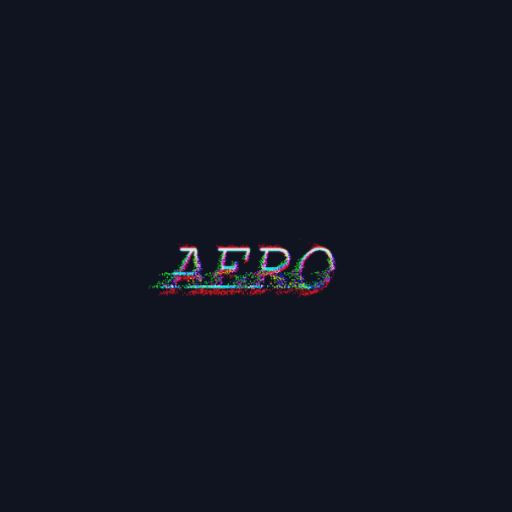 Aero album cover